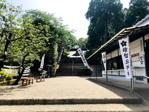 母智丘神社のその他建物
