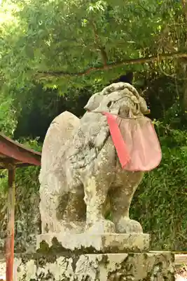 上一宮大粟神社(徳島県)