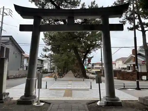 御穂神社(静岡県)
