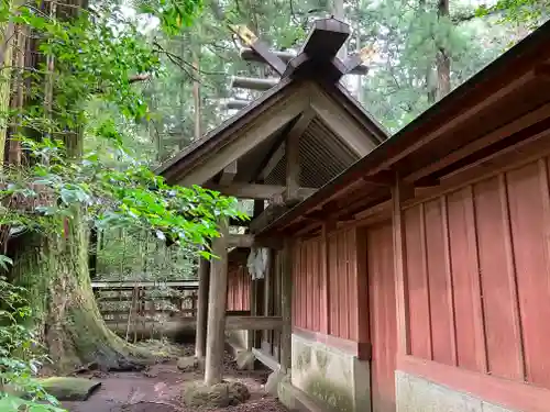赤城神社(三夜沢町)(群馬県)
