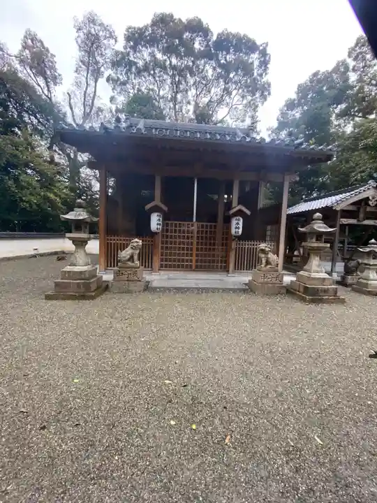 楠本神社(大阪府)