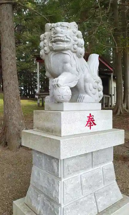 表刀神社(宮城県)
