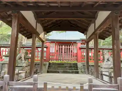 手向山八幡宮(奈良県)