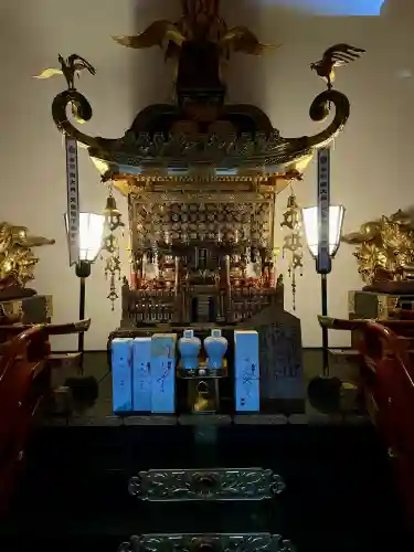神田神社（神田明神）の末社・摂社