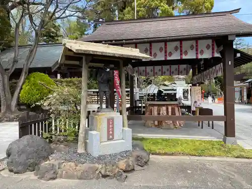 玉村八幡宮のその他建物