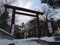 北広島市総鎮守 廣島神社(北海道)