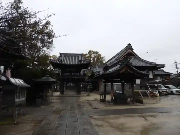 圓明寺(円明寺)(愛媛県)