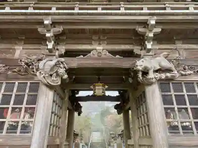 秋葉山本宮 秋葉神社 上社(静岡県)