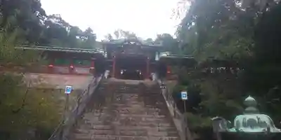 久能山東照宮のその他建物