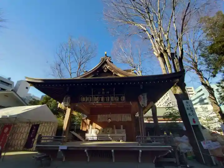 子安神社(東京都)