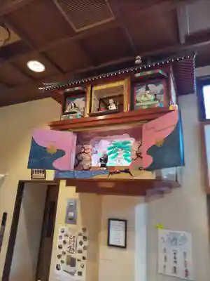 福祥寺（須磨寺）の仏像