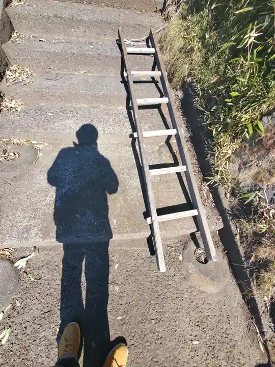稲荷神社(借宿町)(栃木県)