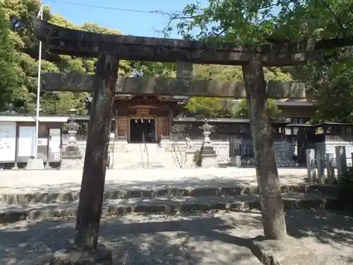 山口八幡社(愛知県)