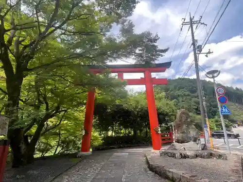 貴船神社(京都府)