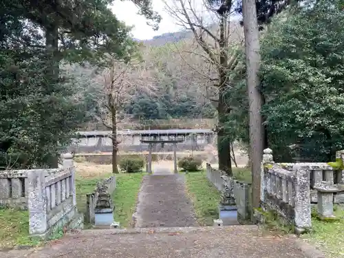 伊射奈美神社(徳島県)