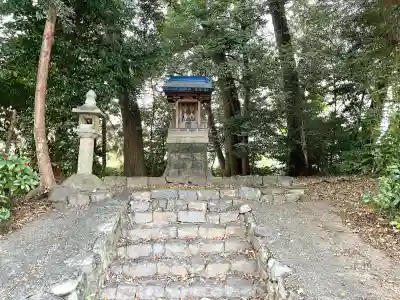 八幡神社(南濃町羽沢)(岐阜県)