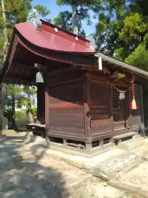 大荒神社(福島県)