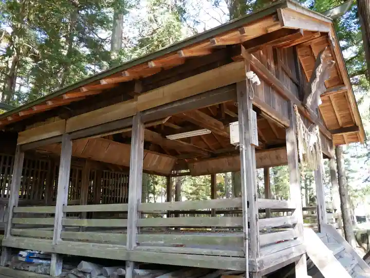 小野神社のその他建物