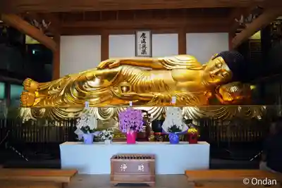 一畑山薬師寺 岡崎本堂(愛知県)