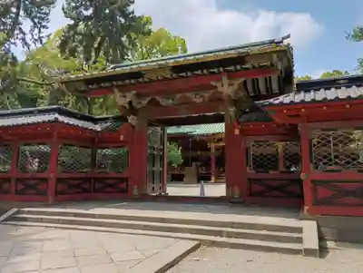 根津神社(東京都)