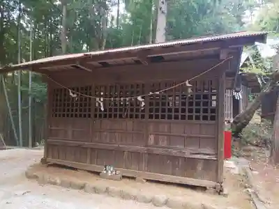 諏訪神社のその他建物