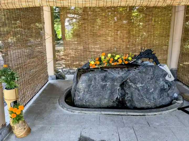 厚別神社(北海道)