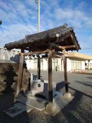 天満宮（新吉水町）(栃木県)
