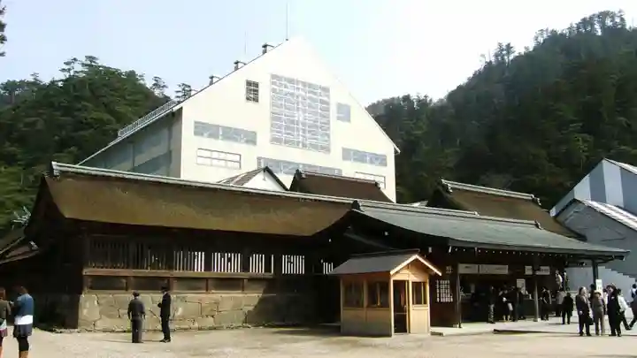 出雲大社(島根県)
