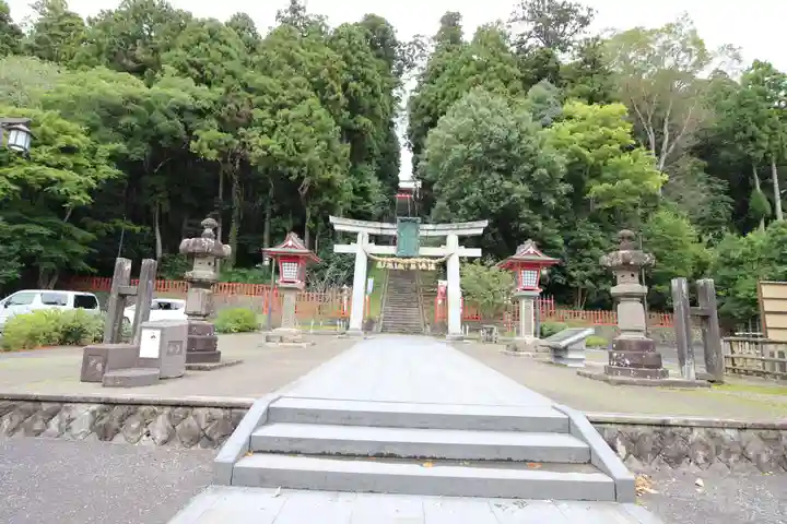 志波彦神社・鹽竈神社のその他建物