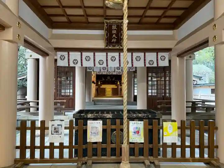 真清田神社(愛知県)