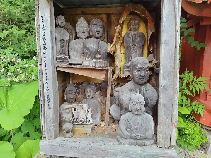 孝恩寺(北海道)