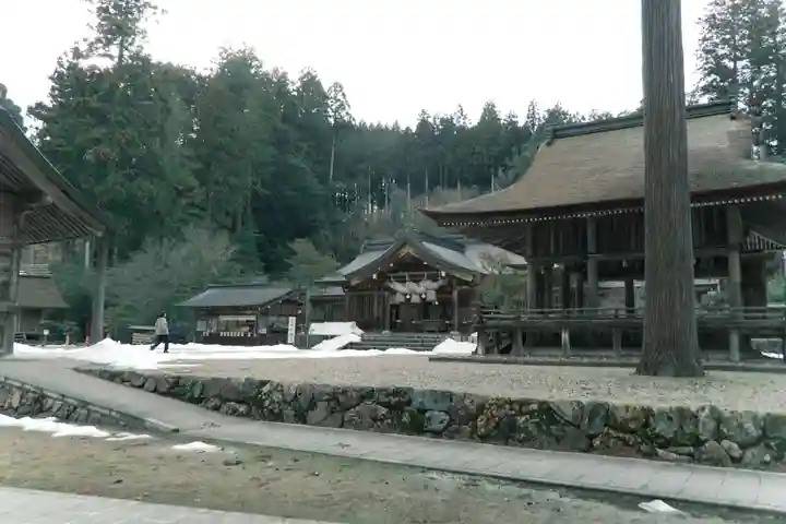 熊野大社(島根県)