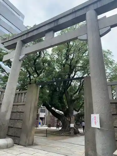 難波神社(大阪府)