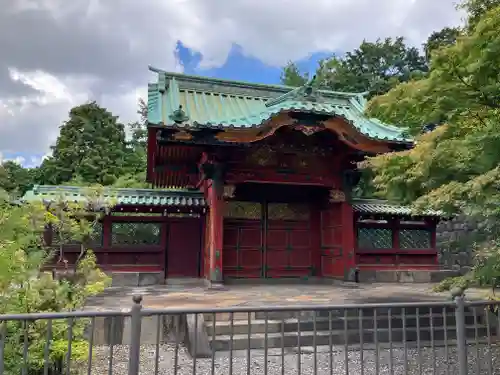 寛永寺(根本中堂)(東京都)