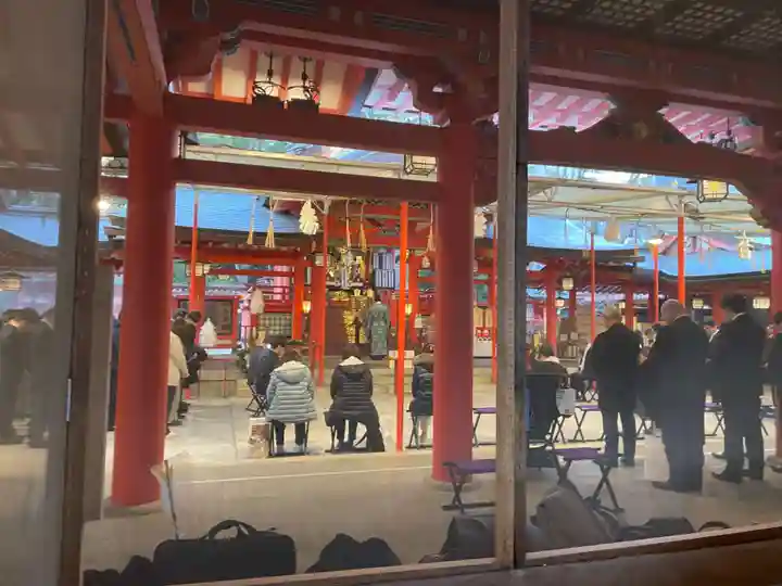 生田神社(兵庫県)