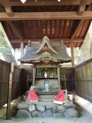 赤坂氷川神社(東京都)