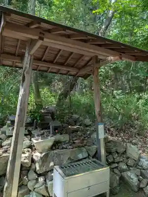 田倉牛神社(岡山県)