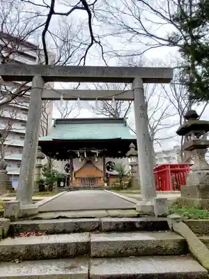 愛宕神社(福島県)