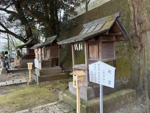 宇都宮二荒山神社(栃木県)
