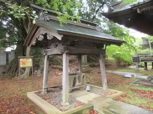 清水寺の手水舎