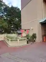 箱根祥月天聖稲荷大明神(神奈川県)