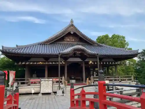 観音山慈眼院（高崎観音）(群馬県)
