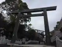 伊勢山皇大神宮(神奈川県)