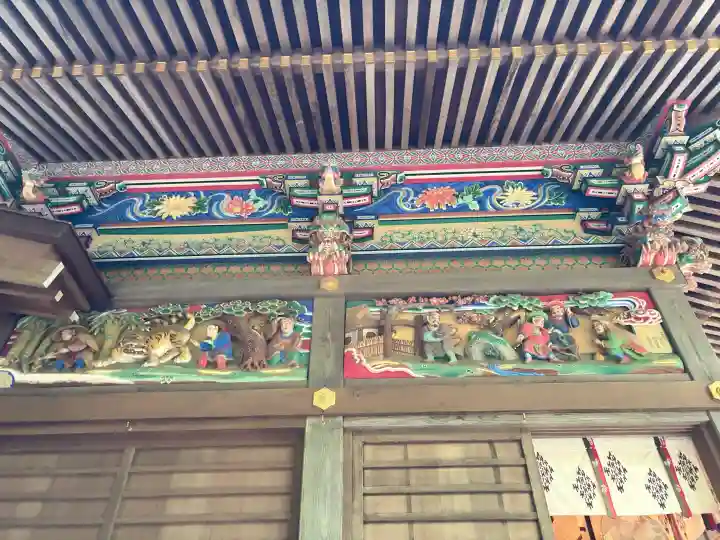 宝登山神社(埼玉県)