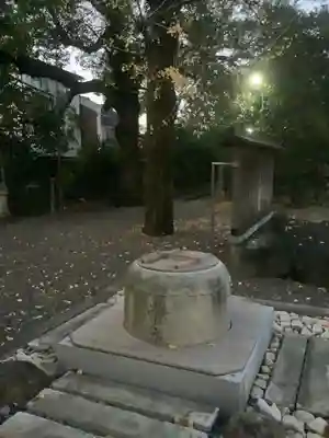 溝旗神社（肇國神社）のその他建物