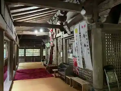 多久頭魂神社(長崎県)