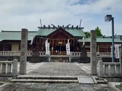石濱神社(東京都)