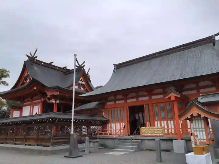 八代神社(熊本県)