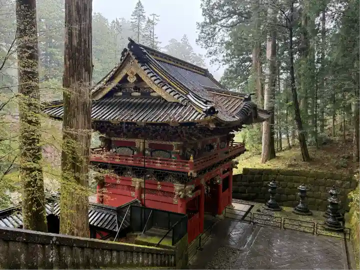 日光山輪王寺 大猷院(栃木県)