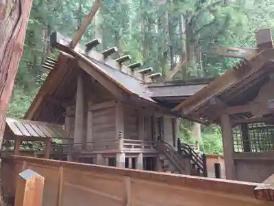 仁科神明宮(長野県)